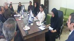 بررسی مستندات اعتبار بخشی پزشکی عمومی در کمیته خودارزیابی دانشکده پزشکی 